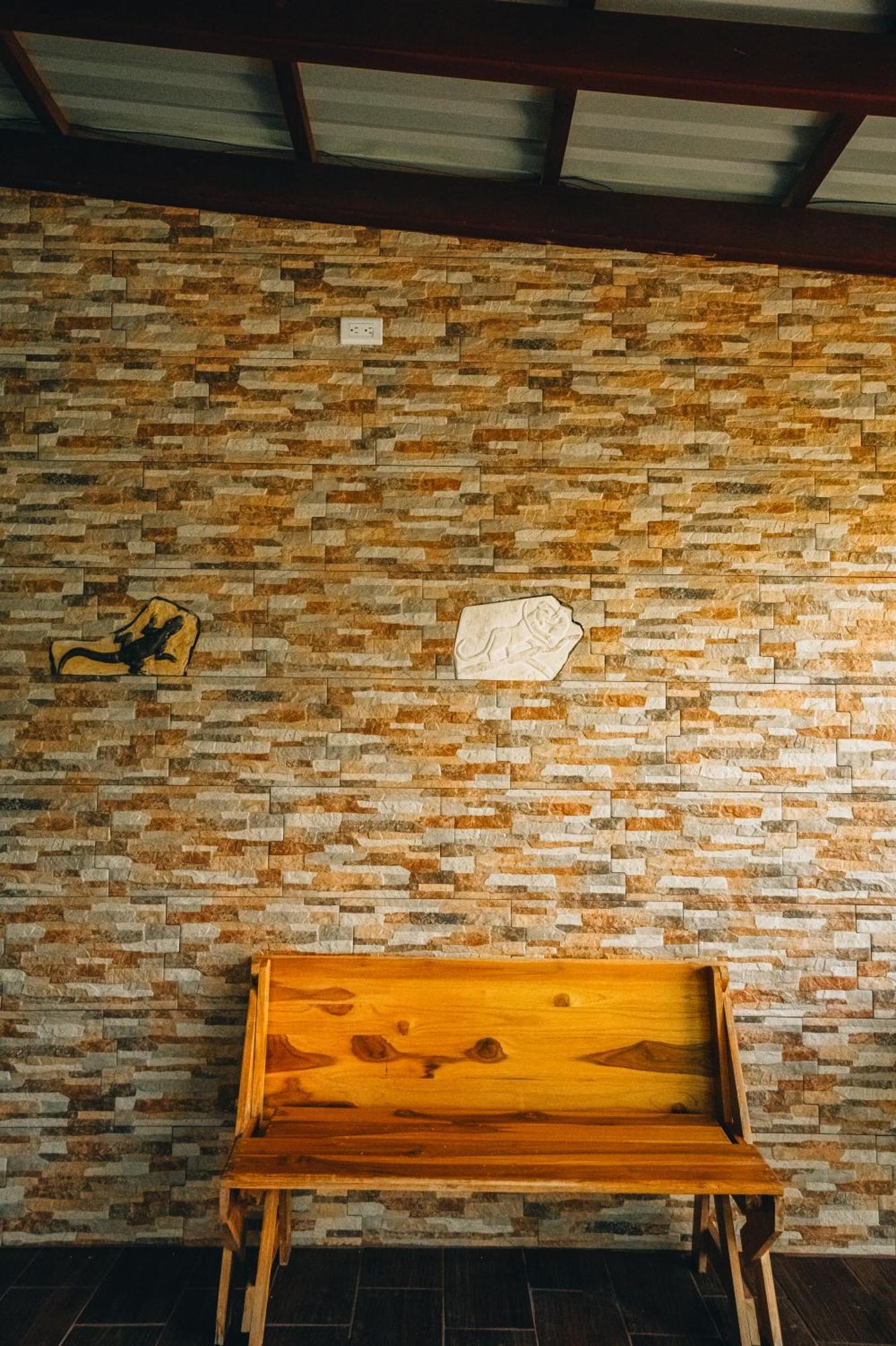 Zazil Ha Hostel El Remate Esterno foto